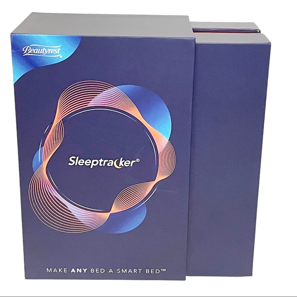Beautyrest Sleep‎ Tracker Smart Bed Monitor Rest